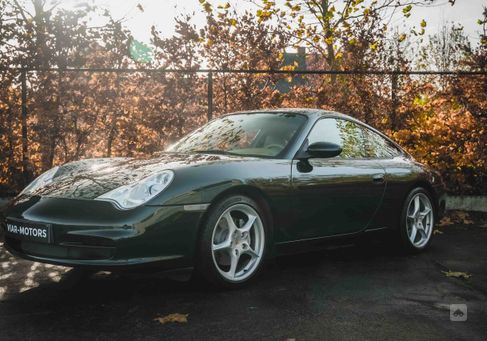 Porsche 996, 2003