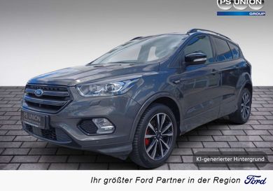 Ford Kuga, 2019