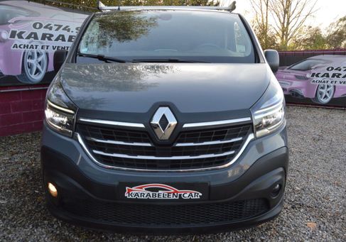 Renault Trafic, 2021