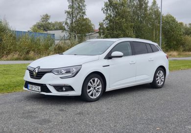 Renault Megane, 2018