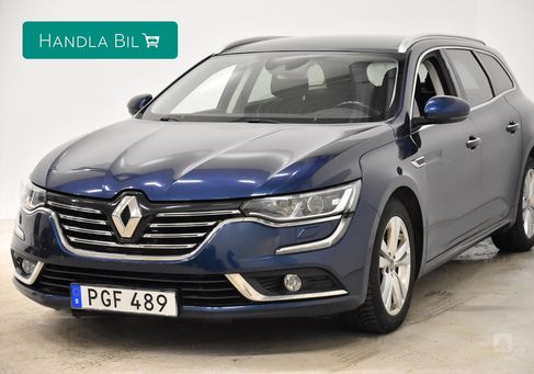 Renault Talisman, 2017