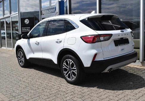 Ford Kuga, 2022