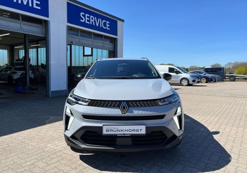Renault Captur, 2025
