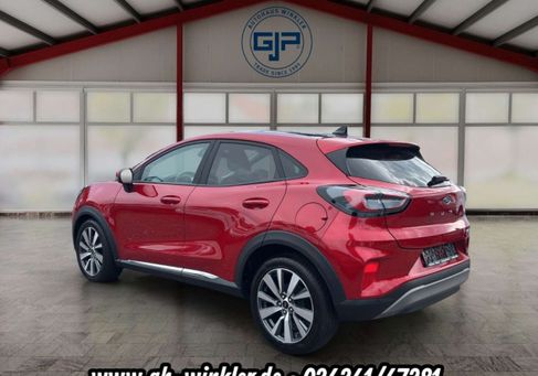 Ford Puma, 2021 3