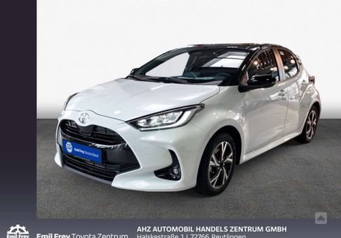 Toyota Yaris, 2024