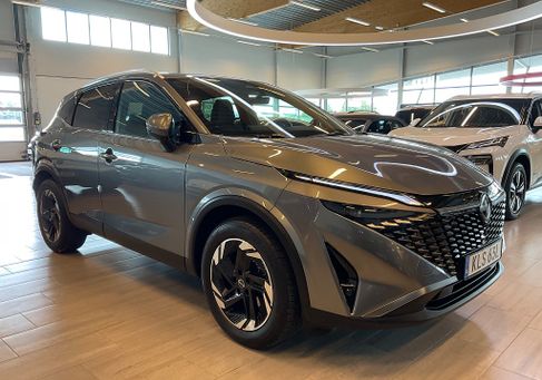 Nissan Qashqai, 2025 3