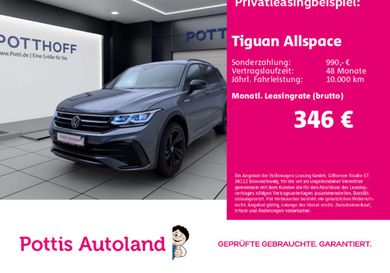 Volkswagen Tiguan Allspace, 2022