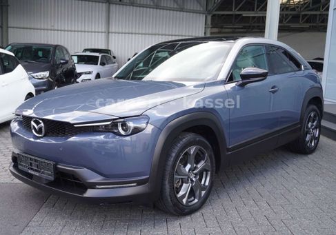 Mazda MX-30, 2021