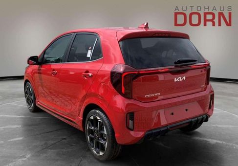 Kia Picanto, 2025