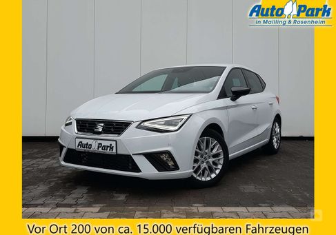 Seat Ibiza, 2024