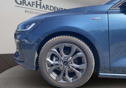 Ford Focus, 2024