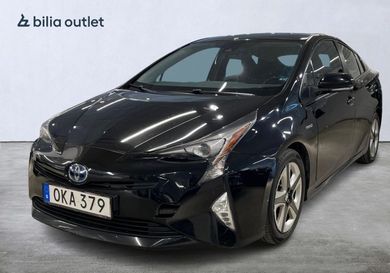Toyota Prius, 2016