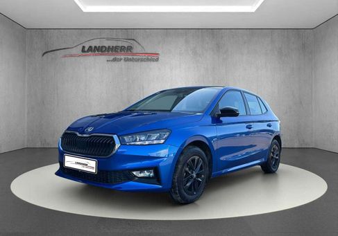 Skoda Fabia, 2025