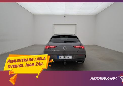 Mercedes-Benz CLA 200 Shooting Brake, 2020