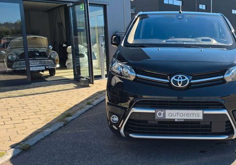 Toyota Proace, 2019