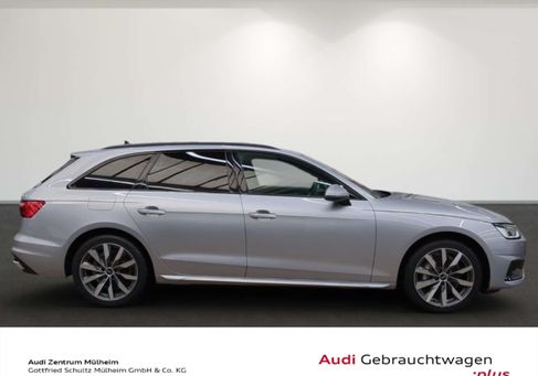 Audi A4, 2023