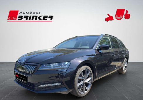 Skoda Superb, 2022
