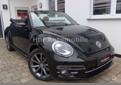 Volkswagen Beetle, 2017