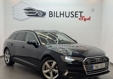 Audi A6, 2019