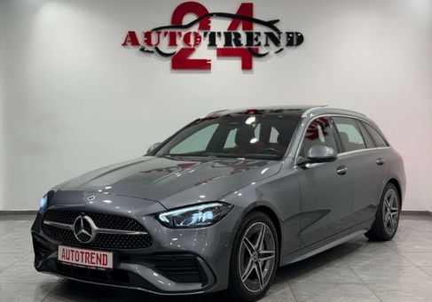 Mercedes-Benz C 200, 2021