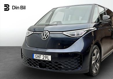 Volkswagen ID.Buzz, 2024