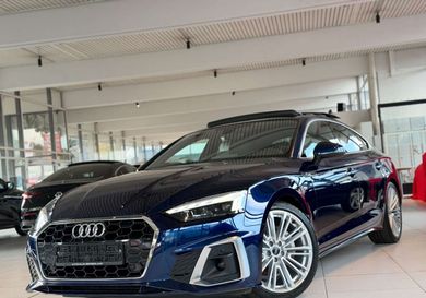 Audi A5, 2020