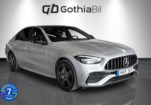 Mercedes-Benz C 300, 2023 3