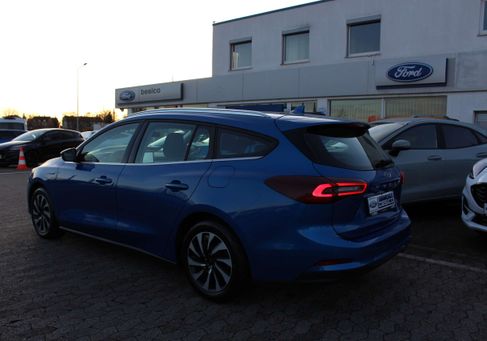 Ford Focus, 2024