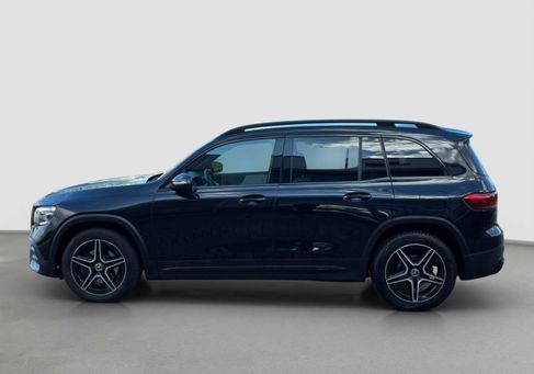 Mercedes-Benz GLB 200, 2020