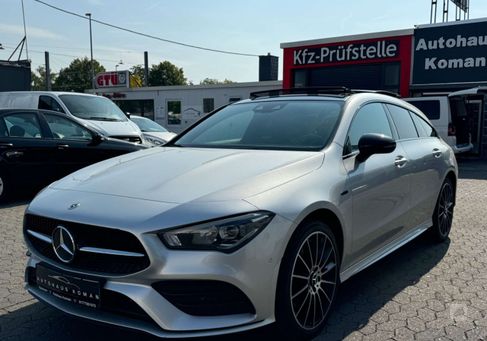 Mercedes-Benz CLA 250, 2021