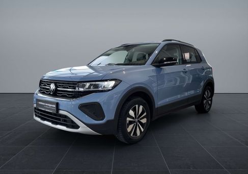 Volkswagen T-Cross, 2025