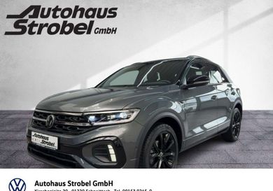 Volkswagen T-Roc, 2023
