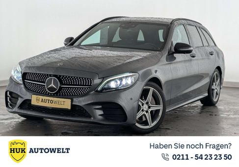 Mercedes-Benz C 300, 2020