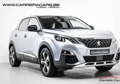 Peugeot 3008, 2018