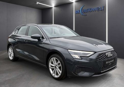 Audi A3, 2023 2