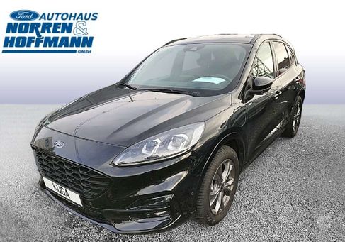 Ford Kuga, 2021