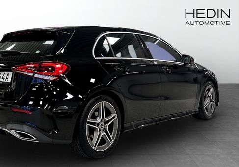 Mercedes-Benz A 180, 2020