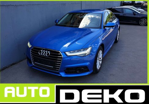 Audi A6, 2017