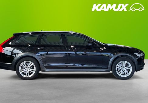 Volvo V90 Cross Country, 2019