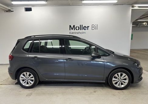 Volkswagen Golf Sportsvan, 2019
