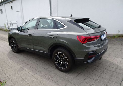 Audi Q3, 2022