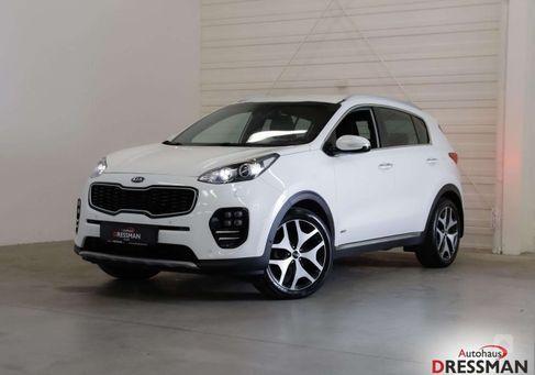 Kia Sportage, 2018