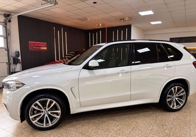 BMW X5, 2017