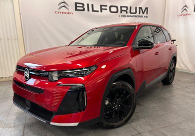 Citroën C5 Aircross, 2025