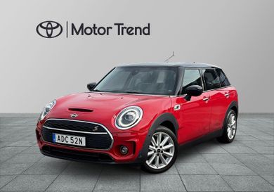 MINI, 2021