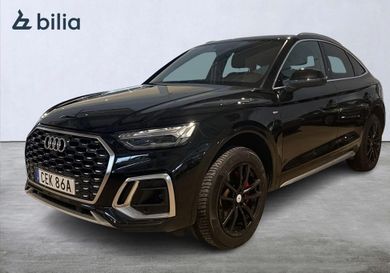 Audi Q5, 2023