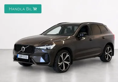 Volvo XC60, 2022