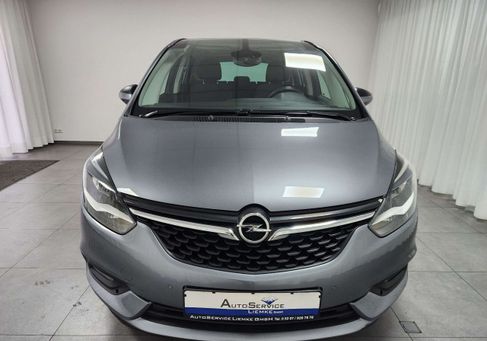 Opel Zafira, 2017