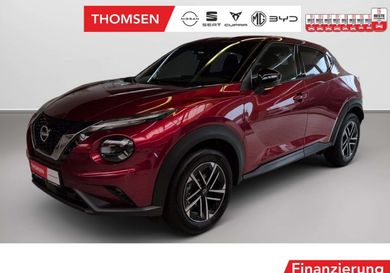Nissan Juke, 2025