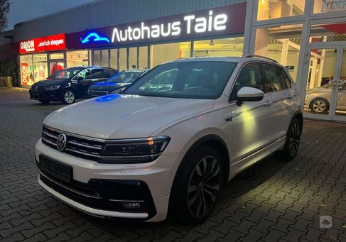 Volkswagen Tiguan, 2020